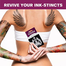 Load image into Gallery viewer, Base Labs Tattoo Balm | Organic Tattoo AfterCare Cream | Healing & Moisturizing Ointment For Old & New Tattoos | Petroleum-Free Non-Greasy Cream | Soothing Anti-Itch and Post Tattoo Balm | 100 ml