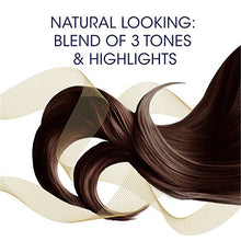 Load image into Gallery viewer, Clairol Nice'n Easy Crème, Natural Looking Oil Infused Permanent Hair Dye, 1 Blackest Black