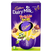 Load image into Gallery viewer, Cadbury Medium Easter Eggs Chocolate Gifts. Bundle of 4 Creme Buttons Mini Eggs