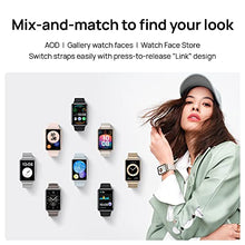 Load image into Gallery viewer, HUAWEI WATCH FIT 2 Classic Smartwatch + HUAWEI FreeBuds 4i True Wireless Earphone - Activity Tracker with Heart Rate & Blood Oxygen Monitoring - Long Lasting Battery up to 10 Days - Classic Grey