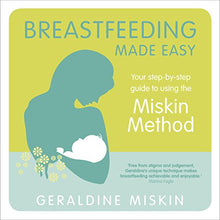 Load image into Gallery viewer, Breastfeeding Made Easy: Your Step-By-Step Guide to Using the Miskin Method