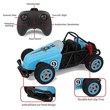 Load image into Gallery viewer, Remote Control Car for Boys, Rabing Racing RC Car 2.4GHz Electric 1/20 Scale High-Speed Race Vehicle Hobby Car RC Toy Car for Kids and Toddlers, Birthday Gift