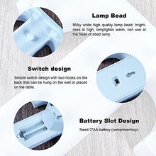 Load image into Gallery viewer, bemece LED Alphabet Letter Lights, Decorative Warm Plastic Light up Letters- E
