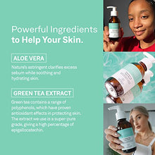 Load image into Gallery viewer, Facetheory Freshening Face Wash C4 with Aloe Vera and Green Tea Extract | Vegan & Cruelty-Free | Made in UK | 140ml
