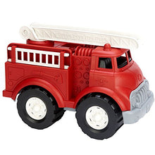 Load image into Gallery viewer, Green Toys Fire Truck
