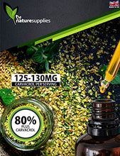 Load image into Gallery viewer, Naturesupplies Wild Oregano Oil Organic Certified 10ml Made in UK, Grown in The Mountains of The Mediterranean, 80 Percent Plus Carvacrol,125-130mg Carvacrol Per Serving, Super Potent Essential Oil