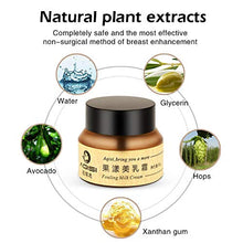Load image into Gallery viewer, Breast Cream Enlargement Boost Breast Bust Up Fast Bigger Firmer Sexy, Natural Herbal Extracts Massage Enlarging Firming Lifting