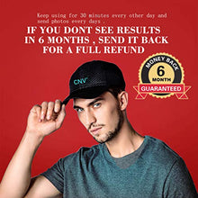 Load image into Gallery viewer, Laser Hair Growth Therapy Cap (LLLT),108 Lasers for Hair Loss Treatment for Men and Women,Stimulate Hair Growth, Regrow, Add Density, Get Thicker, Fuller Hair (Black)