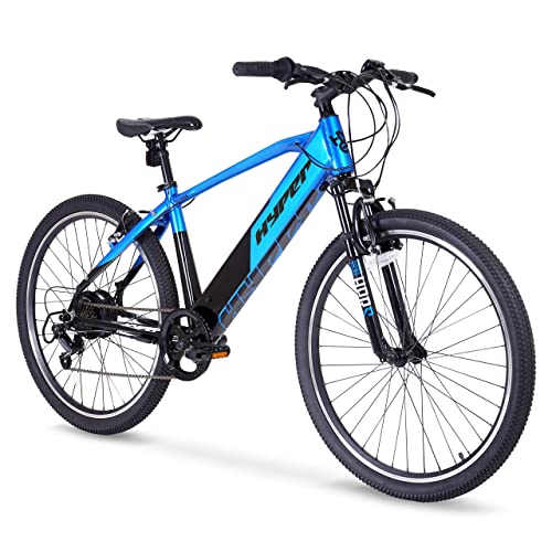 36v Electric Walmart Electric Mountain Bikes 26” HYPER MTB