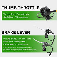 Load image into Gallery viewer, YOSE POWER 26'' E-bike Conversion Kit 36V350W Rear Wheel Motor Cassette with Integrated controller 36V13Ah Battery