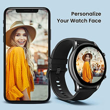 Load image into Gallery viewer, HAYLOU Smart Watch, 1.32" Touch Screen Smartwatch for Men Fitness Tracker with SpO2/Heart Rate/Sleep Monitor, Calorie Step Counter Activity Sports Trackers IP68 Waterproof Compatible for Android iOS