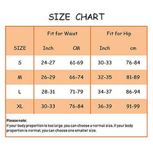 Load image into Gallery viewer, EXGOX Women High Waist Yoga Pants Stretch Running Workout Yoga Leggings Tummy Control Sport Tights Black
