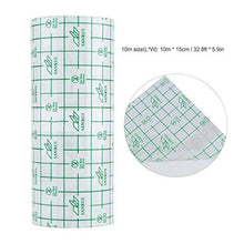 Load image into Gallery viewer, Tattoo Repair Sticker, Tattoo Aftercare Breathable Self-adhesive Bandage Roll for Protective Tattoo, Tattoo Repairing Bandages Supplies(10m)