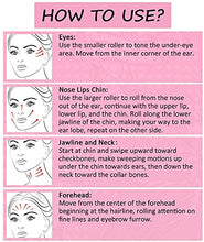 Load image into Gallery viewer, Gua Sha Massage Tool, Natural Jade Gua Sha Scraping Massage Tool, Gua Sha Facial Tool for SPA Acupuncture Therapy Treatment on Face Back, Arms, Neck, Shoulder (White)