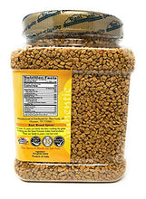 Load image into Gallery viewer, Rani Fenugreek (Methi) Seeds Whole 25oz (1.56lbs) 708g PET Jar, Trigonella foenum graecum ~ All Natural | Vegan | Gluten Friendly | Non-GMO | Indian Origin, used in cooking & Ayurvedic spice