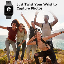 Load image into Gallery viewer, 1MORE Smart Watch, Fitness Tracker with Heart Rate Blood Pressure, Sports Smartwatch IP68 Waterproof, 1.65" Full Touch Screen Fitness Watch for Men Women Teenager Compatible Android Ios