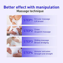 Load image into Gallery viewer, YYUI Briellelogic Natural Enhancement Cream, Breast Enlargement Cream for Women, Breast Massage Cream for Enlargement, Breast Firming Cream for Saggy Breasts (3PCS)