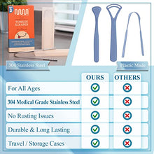 Load image into Gallery viewer, benefits of a tongue scraper