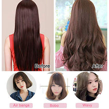 Load image into Gallery viewer, Beayuer 40 Pcs Pink Magic Hair Rollers Curling Hair Styling Tool Include 20pcs Large and 20pcs Small Silicone Curlers Hair Professional Accessories No Heat No Damage to Hair (Pink)