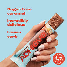 Load image into Gallery viewer, ahead ACHIEVE | Keto Bars - 18 x 35g - Chocolate Coconut with Roasted Almonds and White Chocolate Chips - Low Carb Sugar Free*
