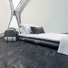 Load image into Gallery viewer, Comfort Quest Single 449755 Inflatable Blow Up Camping Mattress Guest Air Bed