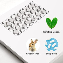 Load image into Gallery viewer, Avarelle Pimple Patch Hydrocolloid Patches 40 Vegan and Cruelty-Free Invisible Spot Patches