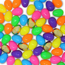 Load image into Gallery viewer, 144 Pieces 2 3/8" (6cm) Easter Eggs + 6 Golden Eggs for Filling Specific Treats, Easter Theme Party Favor, Easter Eggs Hunt, Basket Stuffers Filler, Classroom Prize Supplies by Joyin Toy