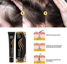 Load image into Gallery viewer, 2pcRegrowth Organic Hair Serum Roller, Herbal Rolling Ball Massage Hair Reactive Serum, Hair Growth Serum for Natural Hair, for Stronger, Thicker Hair, for Receding Hairline & Pattern Baldness (20)