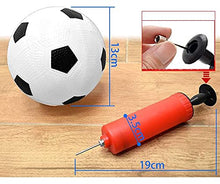 Load image into Gallery viewer, WY8 120CM Kids Football Goal Target Football Training Soccer Goal Football Training Game Aid