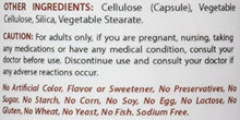 Load image into Gallery viewer, Best Naturals Grape Seed Extract 400 mg Veggie Capsule, 120 Count