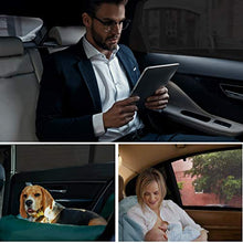Load image into Gallery viewer, Goosky Car Window Shades for Baby, Car Sun Shades For Kids UV Sun Protection for Adults Pets, Car Blinds Fits Most Vehicles (2Pack)