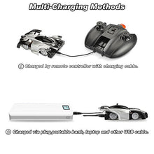 Load image into Gallery viewer, Fivejoy Remote Control Car, Kids Toys Wall Climbing RC Car, 360°Rotating Stunt Cars with LED Lights, Car Games Toy Cool Gadgets Gifts for 6-12 Year Old Boys Girls