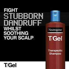 Load image into Gallery viewer, Neutrogena T/Gel Therapeutic Shampoo Treatment for Scalp Psoriasis, Itching Scalp and Dandruff 125ml