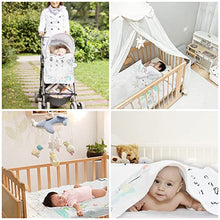 Load image into Gallery viewer, Baby Blanket - RIGHTWELL Baby Monthly Milestone Blanket for Boys Girls, Baby Milestone Blanket Unisex Printed Growth Soft Blankets with 2 Felt Photo Frame Newborn Gift track Age Growth