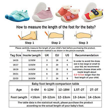 Load image into Gallery viewer, DEBAIJIA Baby First-Walking Shoes 1-4 Years Kid Shoes Toddler Infant Boys Girls Soft Canvas Breathable Sneakers Child Black 2 UK