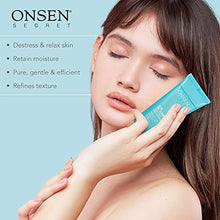Load image into Gallery viewer, Onsen Secret Japanese Aloe Vera Face Wash (75 ml)