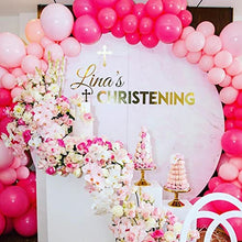 Load image into Gallery viewer, PartyWoo Balloons Pink, 100 pcs 12 in Fuchsia Balloons, White Pink Balloons, Pale Pink Balloons, Hot Pink Balloons, Pink Shade balloons for Pink Baby Shower, Pink Birthday, Pink Wedding