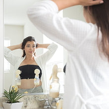 Load image into Gallery viewer, Medela Women's Easy Expression Bustier - for Comfortable, Hands-Free Breast Pumping, Compatible With All Medela Breast Pumps
