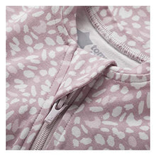 Load image into Gallery viewer, Tommee Tippee Baby Sleep Bag, The Original Grobag Easy Swaddle, Hip-Healthy Design, 0-3m, Earth Grape