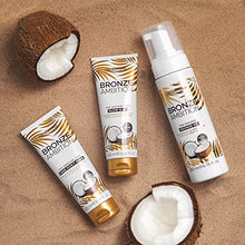 Load image into Gallery viewer, Bronze Ambition The Gradual Tan Fake Don't Bake (100ml) - Gradual Tanning Formula Blended with Coconut Oil to Create a Natural, Long Lasting & Streak-Free Tan. With a Tropical Coconut Fragrance