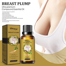 Load image into Gallery viewer, Qserd Breast Tightening Lifting - Breast Firming And Lifting Essential Oil For Saggy Breast - Breast Enlargement For Saggy Breast, Advanced Formula