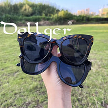 Load image into Gallery viewer, cat eye sunglasses (1PCS Black Frame)