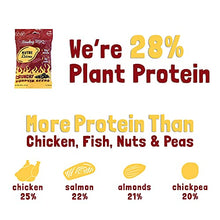 Load image into Gallery viewer, Nutrilicious Smokey BBQ Pumpkin Seeds - Keto & Low Carb, Vegan, Gluten Free, High Protein, High Fibre, Nut Free, Healthy Snacks - 100% Organic (12 x 34g)