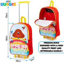 Load image into Gallery viewer, Best Hey Duggee Suitcase & Gift Alternatives for Kids (2025)