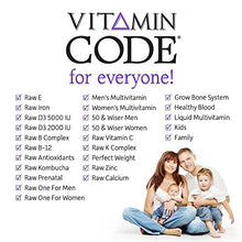 Load image into Gallery viewer, Garden of Life Vitamin Code Raw Zinc, 30mg Whole Food Zinc Supplement + Vitamin C, Trace Minerals & Probiotics for Immune Support, Certified Vegan Non-GMO & Gluten Free Zinc Supplements, 60 Capsules