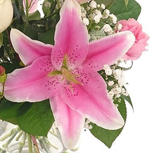 Load image into Gallery viewer, Clare Florist Oriental Charm Bouquet & FREE Chocolates and FREE NEXT DAY UK Delivery - Beautiful Fresh Flowers Ideal for Birthdays, Anniversaries and Special Occasions