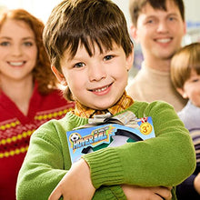 Load image into Gallery viewer, BOXYUEIN 3 4 5 6-12 Year Olds Boy Gifts, Hover Football for 3-12 Year Old Kids for Boys Girls Toys for 4 5 6-12 Year Old Boys 4-12 Year Old Boy Toys Indoor Football Stocking Stuffer