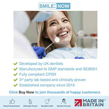 Load image into Gallery viewer, Teeth Whitening Strips - Zero Peroxide - Fluoride Free - Whiten Teeth - Enamel Safe! Promising Shades Whiter for That Whiter Smile You're After! (Peppermint, 28 Pack)