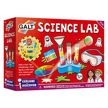 Load image into Gallery viewer, Galt Toys, Science Lab, Science Kit for Kids, Ages 6 Years Plus