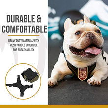 Load image into Gallery viewer, OneTigris Small Pet Dog Harness Backpack Puppy Treat Tote Pack Outdoor Daily Bag (X-small, Green)